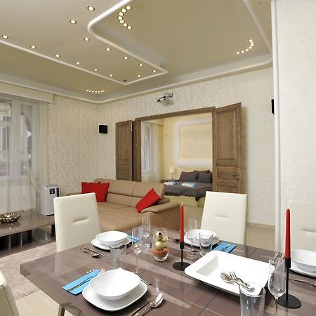 Basilica Grand Luxury In The Historic Center Appartement Boedapest Buitenkant foto