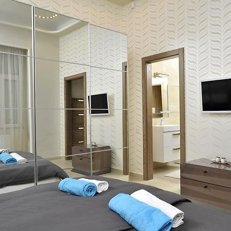 Basilica Grand Luxury In The Historic Center Appartement Boedapest Kamer foto