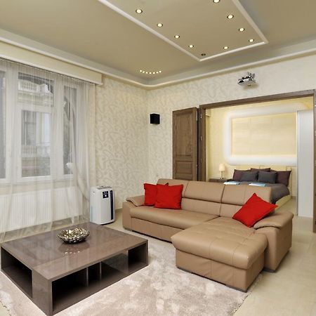 Basilica Grand Luxury In The Historic Center Appartement Boedapest Kamer foto