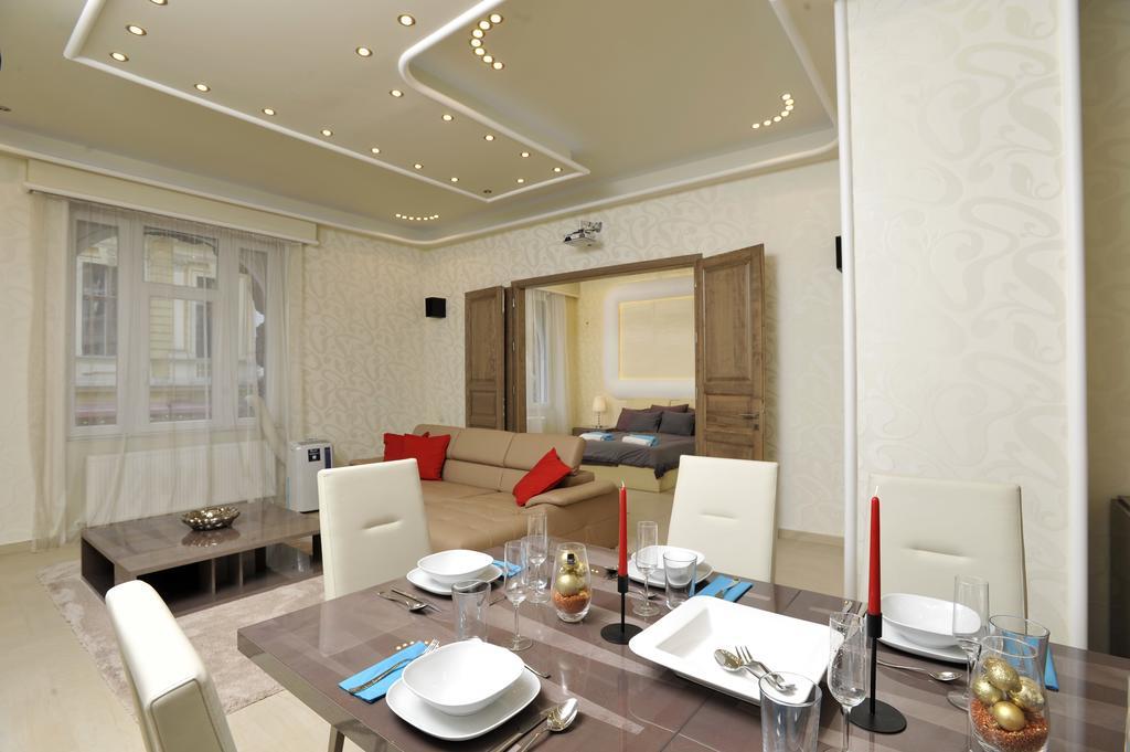 Basilica Grand Luxury In The Historic Center Appartement Boedapest Buitenkant foto