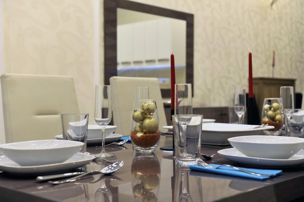 Basilica Grand Luxury In The Historic Center Appartement Boedapest Kamer foto