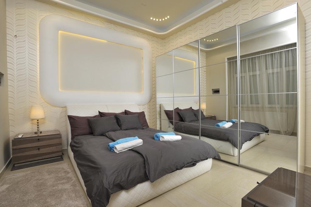 Basilica Grand Luxury In The Historic Center Appartement Boedapest Kamer foto