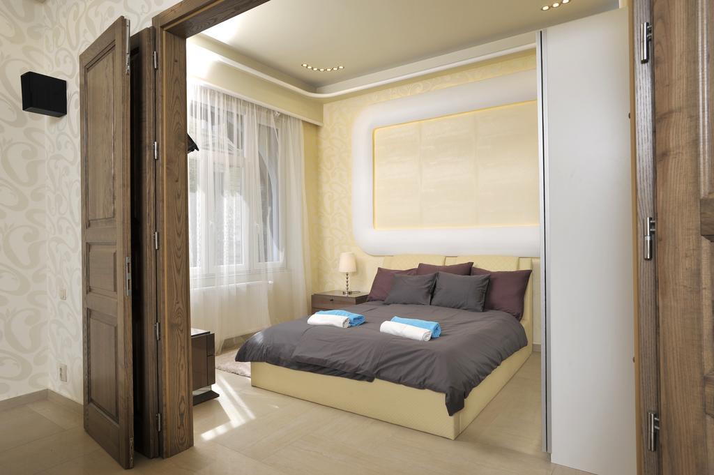 Basilica Grand Luxury In The Historic Center Appartement Boedapest Kamer foto