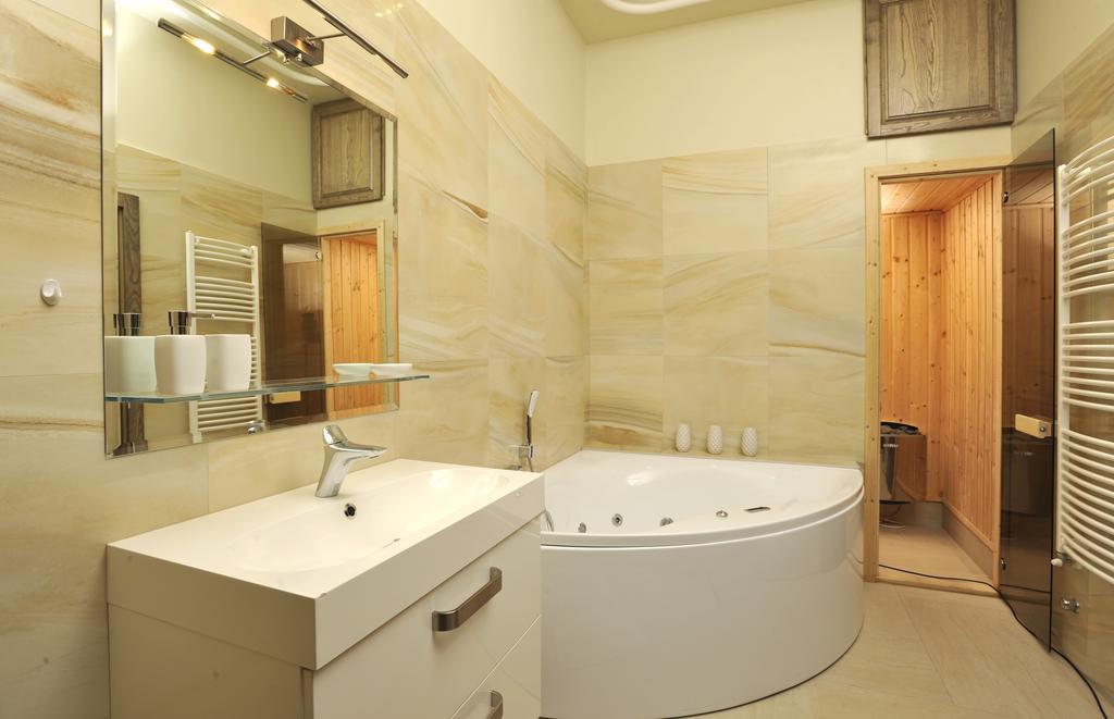 Basilica Grand Luxury In The Historic Center Appartement Boedapest Kamer foto