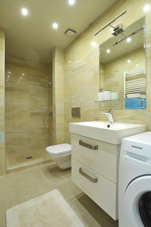 Basilica Grand Luxury In The Historic Center Appartement Boedapest Kamer foto