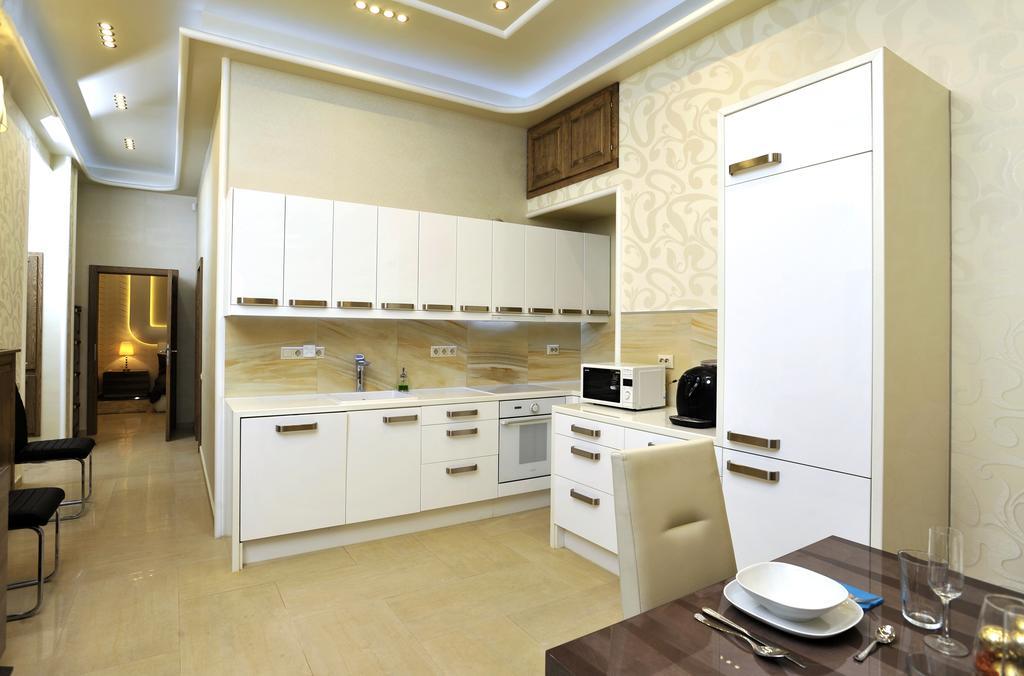 Basilica Grand Luxury In The Historic Center Appartement Boedapest Kamer foto
